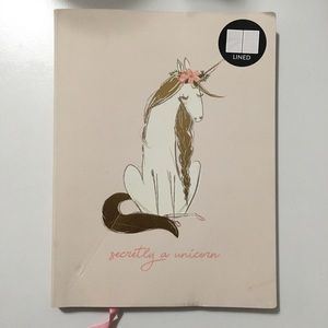 Unicorn Notebook
